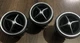 Set Of 3 OEM Mercedes CLA 2014-2019 Dashboard Air Vents A1178300354