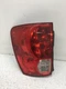 2006-2009 Pontiac Torrent Left Driver Side Tail Light Assembly OEM