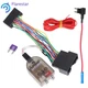 70-5524 Radio Subwoofer Amplifier Harness For Ford 2011-18 Fiesta Explorer Edge 70-5524 Radio Subwoofer Amplifier Harness For Ford 2011-18 Fiesta Explorer Edge