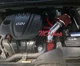 Red For 2011-2015 Hyundai Sonata Kia Optima 2.4L L4 Air Intake Kit + Filter