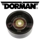 Dorman TECHoice Drive Belt Tensioner Pulley for 2003-2009 Ford F-150 4.6L so