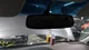Used Front Center Interior Rear View Mirror fits: 2013 Toyota Sienna halogen hea