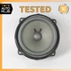 08-19 Maserati GranTurismo M145 Door Sound Speaker 512022 OEM
