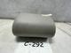2011 MAZDA CX-9 REAR RIGHT PASSENGER SIDE HEADREST LEATHER OEM+