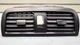 🔥00-04 Toyota Avalon Center Dash Air Vent Filter Heater Conditioner Black OEM