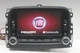 2014-16 Fiat 500 Harman Navi Audio Radio Receiver Uconnect w/ Display 735577843