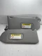 Pair Left Right Sun Visor Illuminated Tan Fits 03-04 HONDA PILOT Z31-194647 OEM