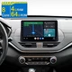For Nissan Altima 2018-21 8Core 4+64G Car Stereo Android14 Carplay Radio Sat Nav