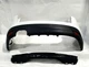 2017 2018 2019 Jaguar F-Pace OEM Fuji White Rear Bumper Assembly 