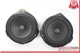08-18 Mercedes W212 E350 Front Left and Right Side Door Audio Speaker OEM