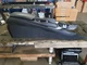 15 16 17 18 BMW X5M Front Center Console (floor), (armrest), (leather); Schwarz