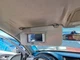 2011 Honda Accord Driver Left Sun Visor Illuminated Used 268-10016L