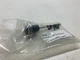 1964-66 CHEVROLET GMC Headlight Switch Rod & Knob Black Stainless Steel 60-11661