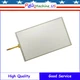 New Touch Screen Glass Digitizer Panel 8'' For 14-19 Toyota Highlander Radio US
