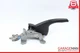 97-04 Porsche 911 996 Boxster 986 Parking Brake Handle Carbon Cracked Script OEM