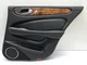 04-09 Jaguar XJ8 XJR X350 SWB Rear Right Passenger Door Panel Trim OEM