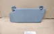 2013 FORD F150 CREW CAB LEFT SIDE SUNVISOR W/O LIGHT W/O MIRROR TRIM PACKAGE CS