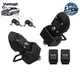 Universal Alloy Locking Hood Latch Catch Pins Lock For 2018 Jeep Wrangler JL JT