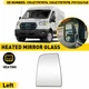 Mirror Glass Upper Driver Side Left LH for Ford Transit Van 150 250 350 FO132414