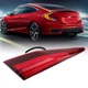 Left Driver Inne Brake Lamp For 2016-2020 Honda Civic Sedan Trunk LED Tail Light