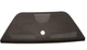 12-15 Mercedes Benz C250 Center Dashboard Speaker Cover Trim OEM