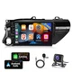 [2GB+64GB] Car Radio for Toyota Hilux 2015-2020, 10.1 inch Touch Screen Car... 
