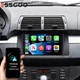 For BMW E38 E39 E53 X5 Carplay Android 15 Car Stereo Radio BT GPS Navi 4+64GB