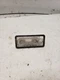 A4 AUDI 2006 License Plate Light Original Equipment Authentic OEM