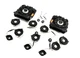 2011 BMW 535i (F10) RADIO STEREO HARMAN KARDON SUB SUBWOOFER TWEETER SPEAKER SET