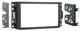 NEW METRA 95-3304 2-DIN RADIO PROVISION MULTI-KIT FOR 2005-2013 GM 1-YR WRTY