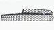 13-18 BENTLEY FLYING SPUR DRIVER LEFT FRONT LOWER BUMPER GRILL GRILLE INSERT OEM