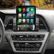 For Hyundai Sonata 2015-2017 Gps Dsp Carplay 9.7inch Android13 Car Stereo Radio