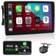 Car GPS Radio Navi Stereo For Jeep Grand Cherokee Dodge RAM Chrysler Carplay