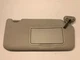 2010- 2014 Subaru Outback Passenger Right Sun Visor Shade Gray 92011AJ07AME OEM 