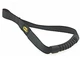 Smittybilt 769402 07-18 Wrangler JK Winch Grab Handle; Black
