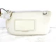 2013-2018 FORD FOCUS (Sedan / SE) Drivers Left Sun Visor W/ Light Gray OEM