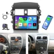 2+32G Android For Toyota Corolla 2009-2013 Car Stereo Radio GPS WIFI Carplay Cam