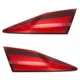 For Honda Civic 16-21 TRQ Driver & Passenger Side Inner Replacement Tail Lights