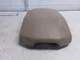 2017 ROVER RANGE ROV Center Console Tan Leather Lid OEM 