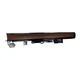 2018-2021 LINCOLN NAVIGATOR FRONT RIGHT DASH FINISH WOOD GRAIN TRIM PANEL COVER
