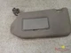 2020 Nissan Pathfinder Sunvisor LH Driver Left Gray