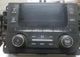 2013 Dodge RAM 1500 Am FM Radio Receiver P/N:P68137113ae