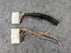 2006-2009 LEXUS IS250 IS350 NAVIGATION RADIO STEREO SCREEN WIRE CONNECTOR OEM