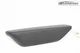 2011-2018 PORSCHE CAYENNE REAR LEFT SIDE INTERIOR DOOR PANEL ARMREST OEM