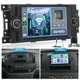 4+64G For 2006-2008 Dodge Ram 1500 2500 3500 Car Stereo Radio Android 15 CarPlay