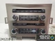 OEM 2009-2012 Lincoln MKT 3.5L CD player XM Radio Climate Control Panel