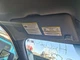 2012 Ford F150 Driver Sun Visor Gray Used OEM 268-01495AL Crew Cab