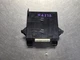 2009-2014 Subaru Outback HVAC Heater Blower Climate Control Module 72343AJ32B