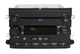 2007 Ford Edge Lincoln Mercury Milan OEM AMFM CD Radio Aux Input 7T4T-18C869-BD