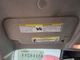 2017 Buick Encore Driver Left Sun Visor OEM Used 268-02109BL 117K Miles
